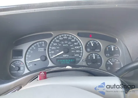 2001 GMC Yukon Xl 1500 Denali z USA, uszkodzony, nr VIN 1GKFK66U11J246752